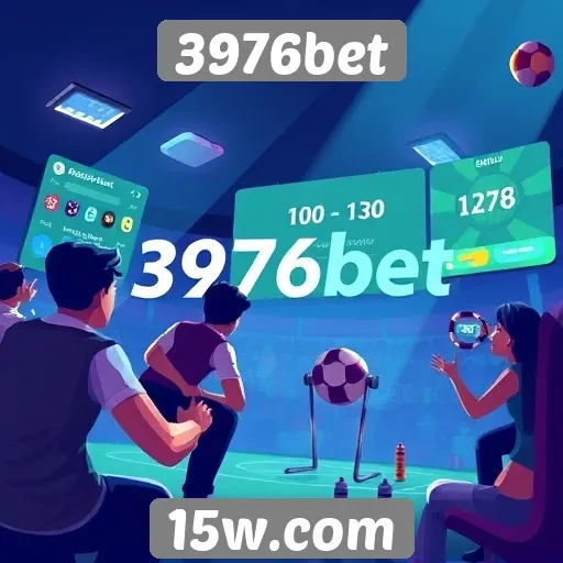 Experiência do usuário no 3976bet em foco